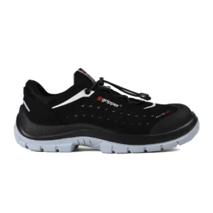 Magnific GPR-302 Black/Grey - S1P
