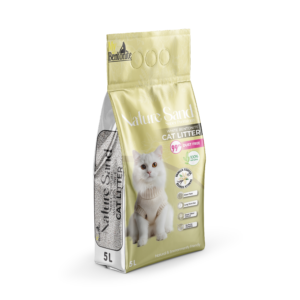 Naturesand Vanilla Scented Cat Litter