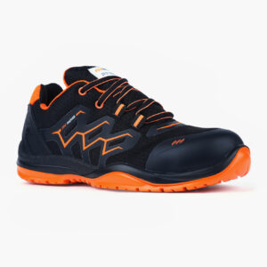 NEON RMK-80 - BLACK/ORANGE - S2, S3