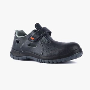 JERIKO 234-03 - Black - S1, S1P