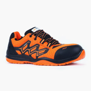 FRESH RMK-92 BLACK/ORANGE - S1, S1P