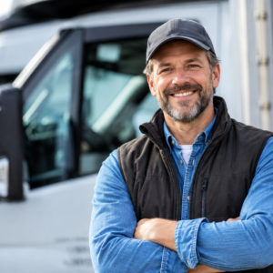 Driver wanted with C and E driving licenses and Code 95 certification