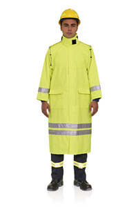 ALBERT- 835103 FR Rain Coat
