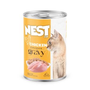 Canned food Chicken-adult