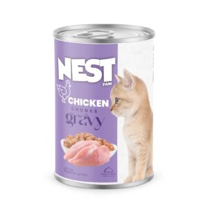 Canned food Chicken Kitten