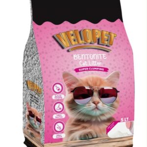 Velopet Bentoniet Baby Powder