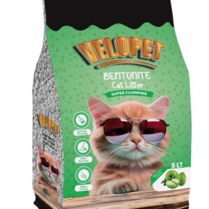 Velopet Bentoniet Green apple