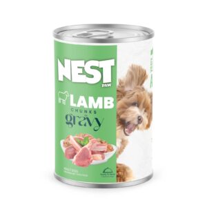 Canned food Lamb Adult Dog