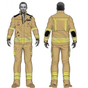 Ignis (837480) Wildland Suit