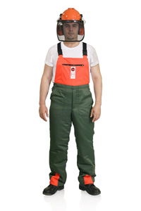 TIMBER – 848126 Bib Trousers