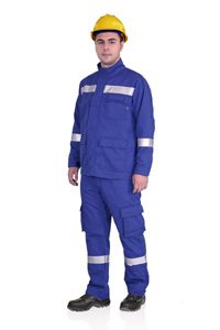 HENRY – 834220 Jacket & Trousers (Class 2)