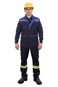 LUIS – 816158 Vest (7,5 cal/cm²)